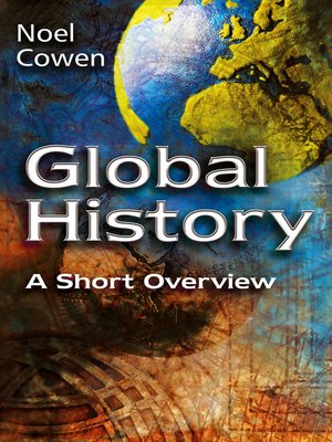 cover image of Global History